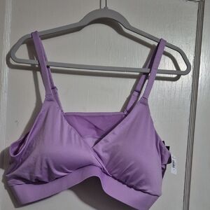 Torrid Light Purple Women's Bra